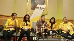 Bambang Soesatyo Mundur dari Calon Ketua Golkar Tanpa Paksaan